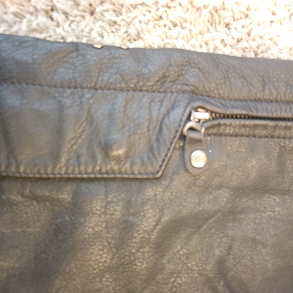 Ladies Harley Davidson studded chaps - Picture 6 of 10